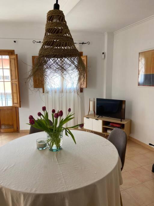 Apartamento Mediterraneo Entre Vinedos Jesus Pobre Eksteriør billede