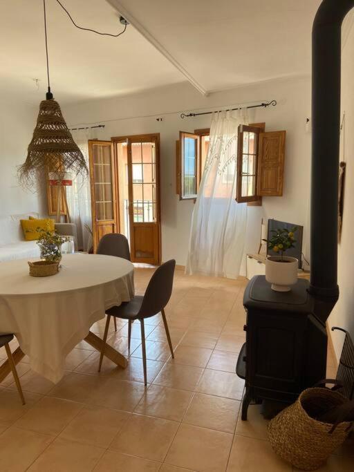 Apartamento Mediterraneo Entre Vinedos Jesus Pobre Eksteriør billede
