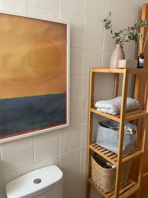 Apartamento Mediterraneo Entre Vinedos Jesus Pobre Eksteriør billede